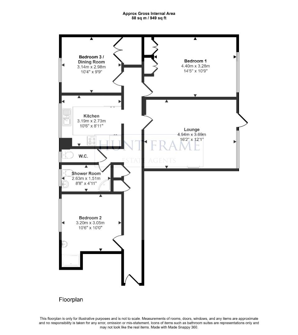 Floorplan